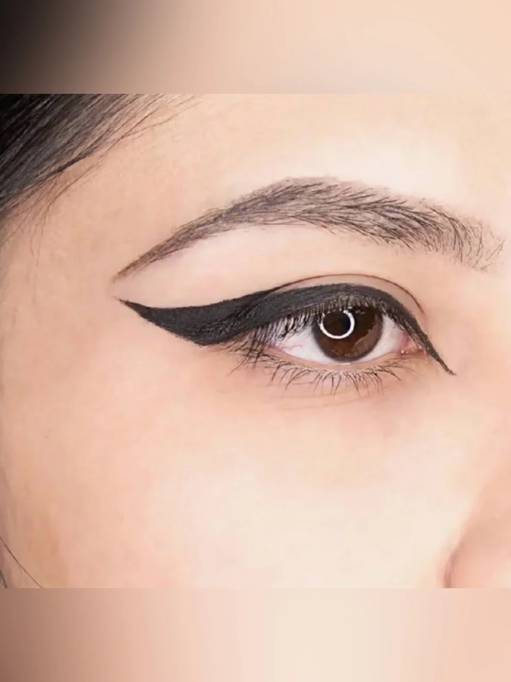 Rude Peepshow - Brow & Eyeliner - Dark Side